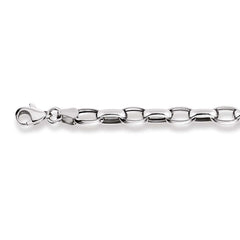 Armband Anker Weissgold 19 cm 750 Weissgold - 1271.10259/1900
