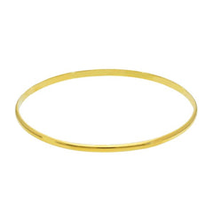 Armreif aus 18 Karat Gelbgold im klassischen Design - 249133