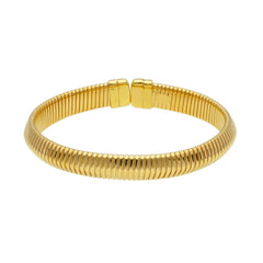 Armreif aus 18 Karat Gelbgold im klassischen Design - 262225