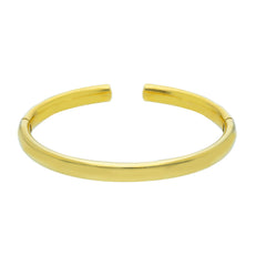 Armreif aus 18 Karat Gelbgold im klassischen Design - 285494
