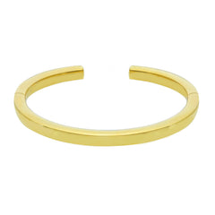Armreif aus 18 Karat Gelbgold im klassischen Design - 285495
