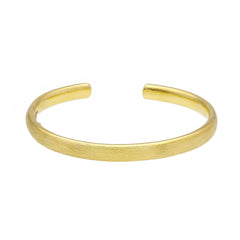 Armreif aus 18 Karat Gelbgold mit runder Form 0.6 mm - 266951