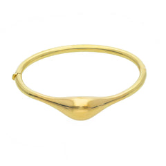 Armreif aus 18 Karat Gold Ø 60 mm Gelbgold - 293230