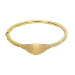 Armreif aus 18 Karat Gold Ø 60 mm Gelbgold - 293231