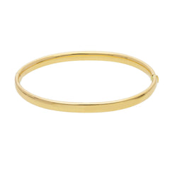 Armreif aus 18 Karat Gold Comfort 3.80 × 2.70 mm Gelbgold - 265767