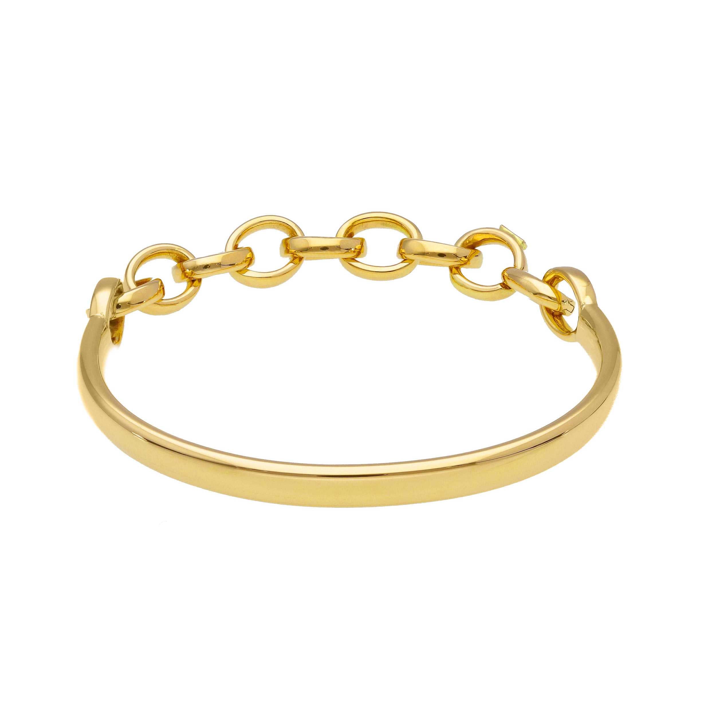 Armreif aus 18 Karat Gold Gelbgold - 262537