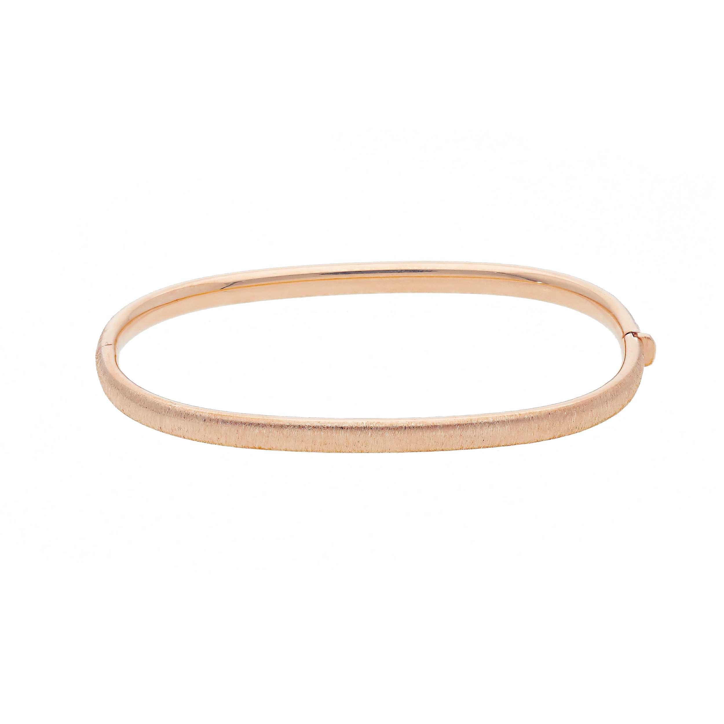 Armreif aus 18 Karat Roségold - 286377
