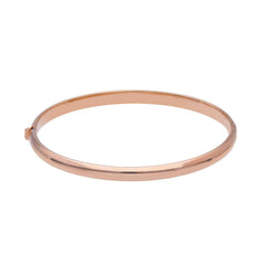 Armreif aus 18 Karat Roségold 5 mm - 167157