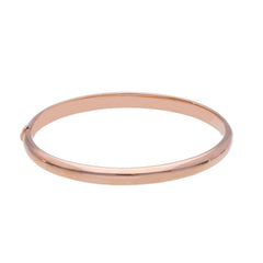 Armreif aus 18 Karat Roségold 6 mm - 167152