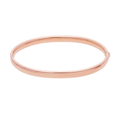 Armreif aus 18 Karat Roségold Comfort 4.60 × 2.90 mm - 265770