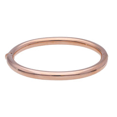 Armreif aus 18 Karat Roségold mit runder Form 6 mm - 183579