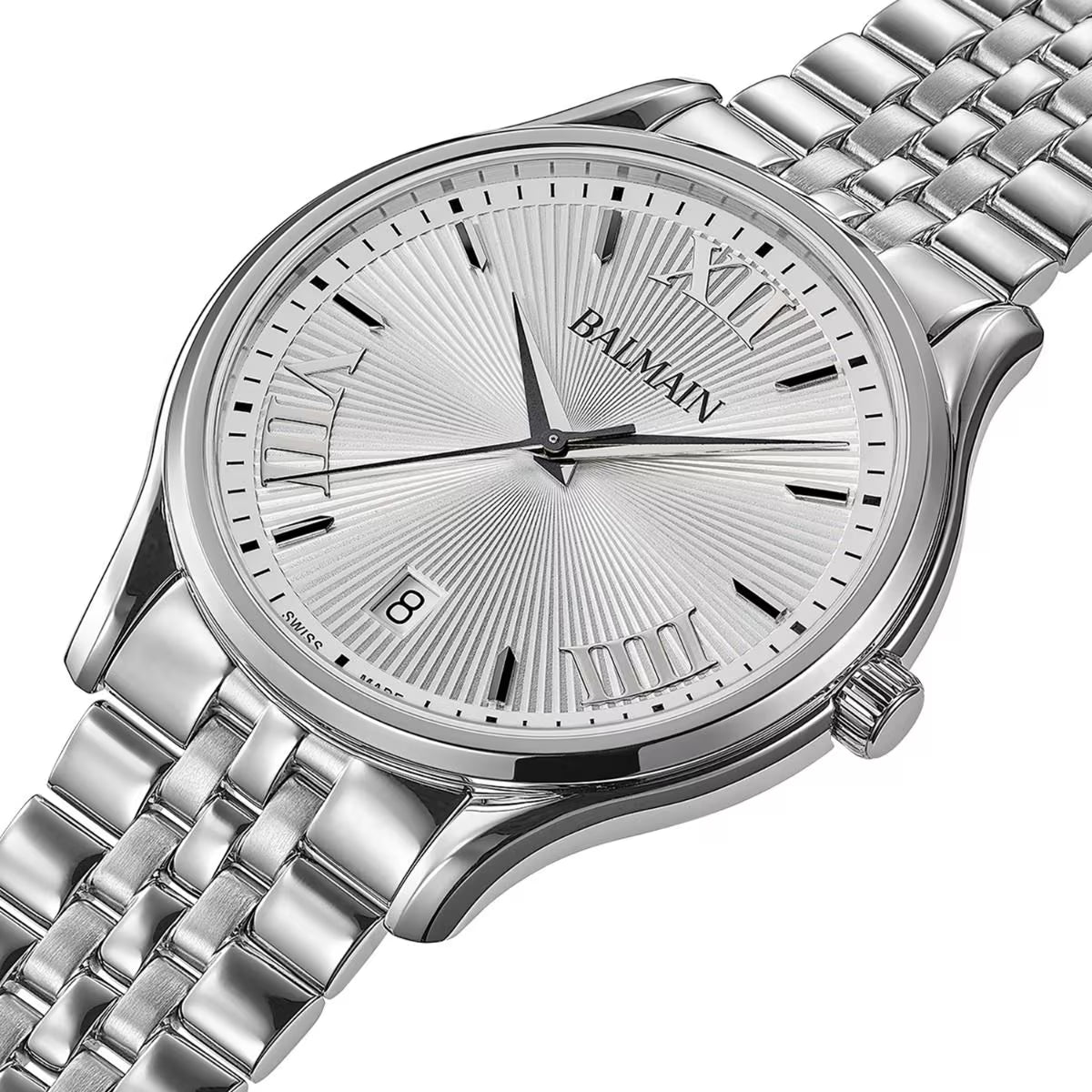 Balmain Gent II Herrenuhr | 40 mm - B1341.33.21