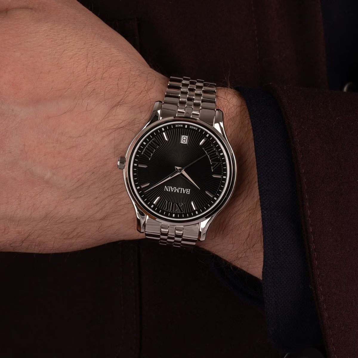 Beleganza Gent II Herrenuhr | 40 mm - B1341.33.61