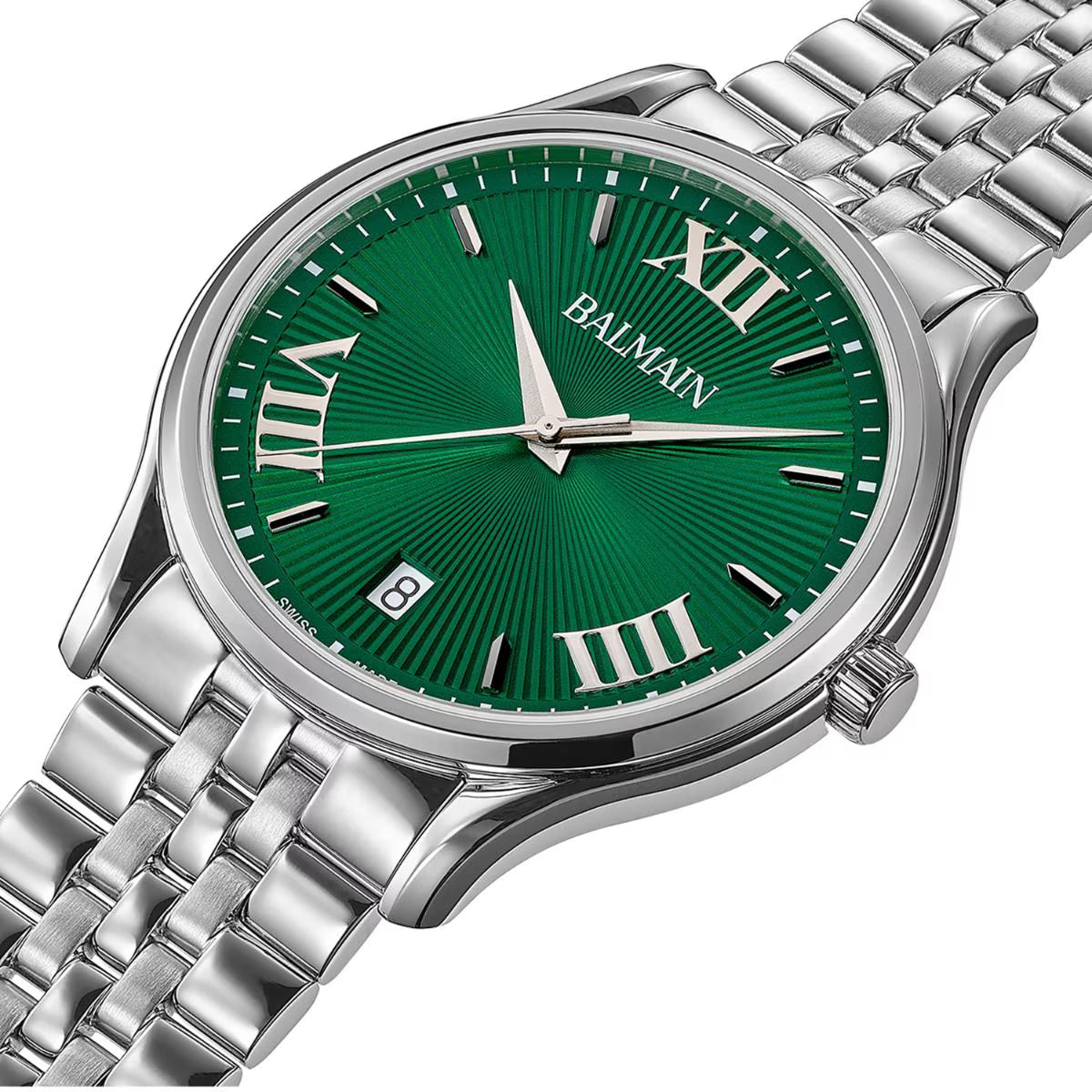 Beleganza Gent II Herrenuhr | 40 mm - B1341.33.71