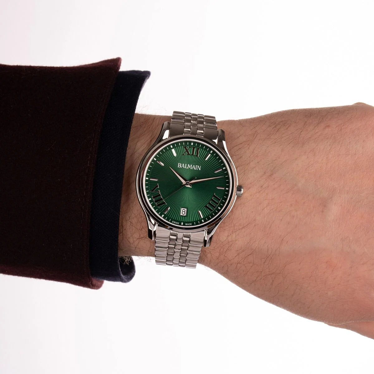 Beleganza Gent II Herrenuhr | 40 mm - B1341.33.71