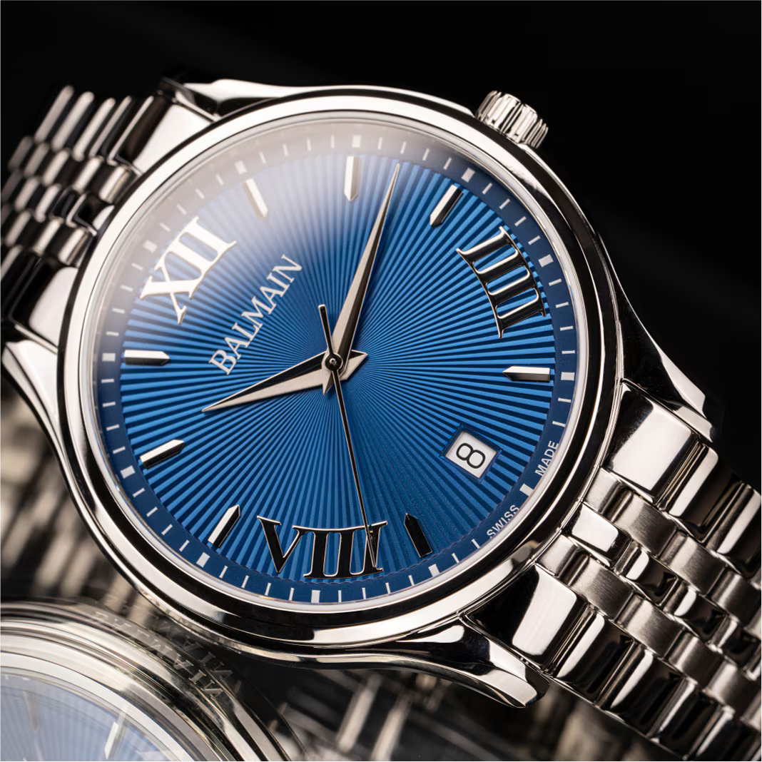 Beleganza Gent II Herrenuhr | 40 mm - B1341.33.91