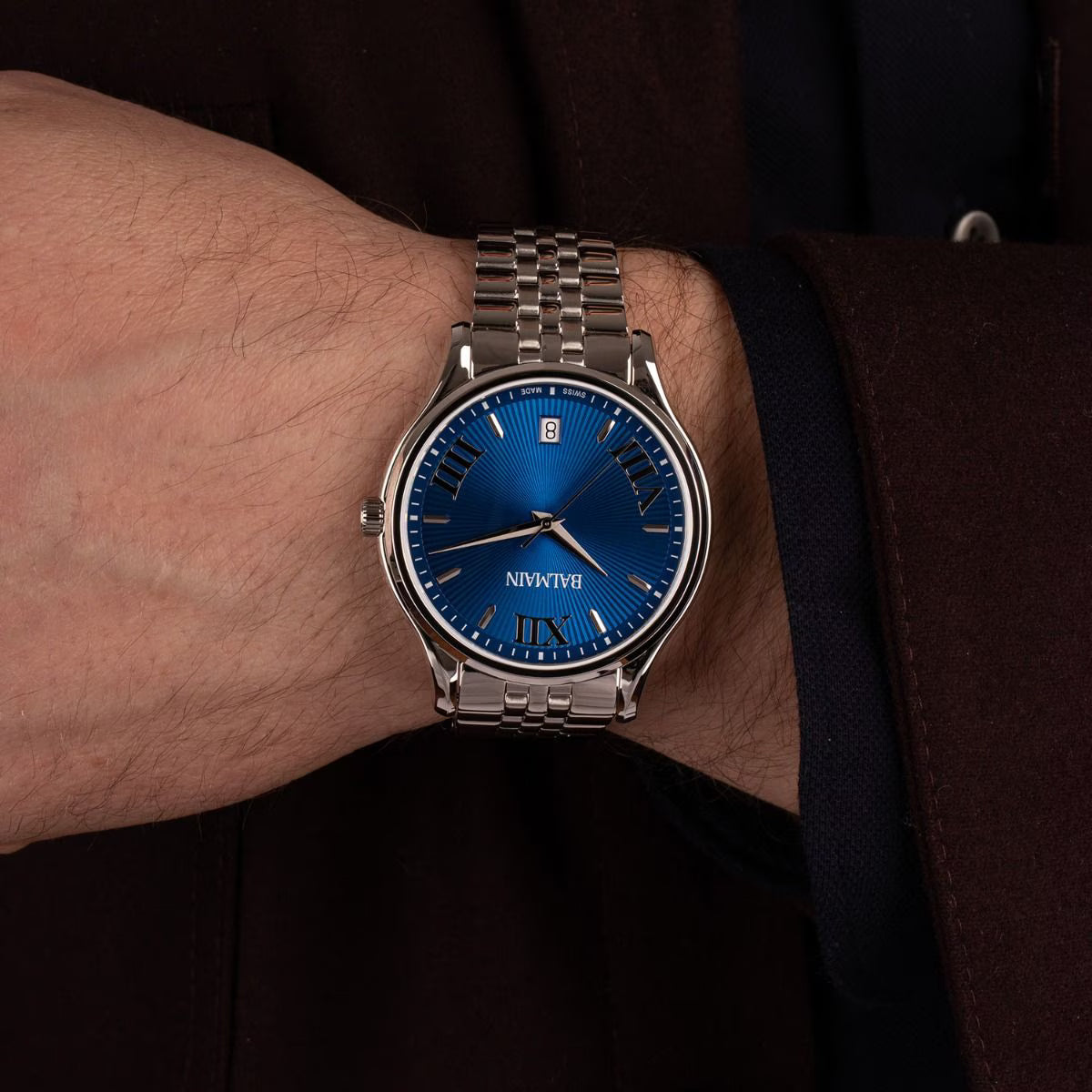 Beleganza Gent II Herrenuhr | 40 mm - B1341.33.91