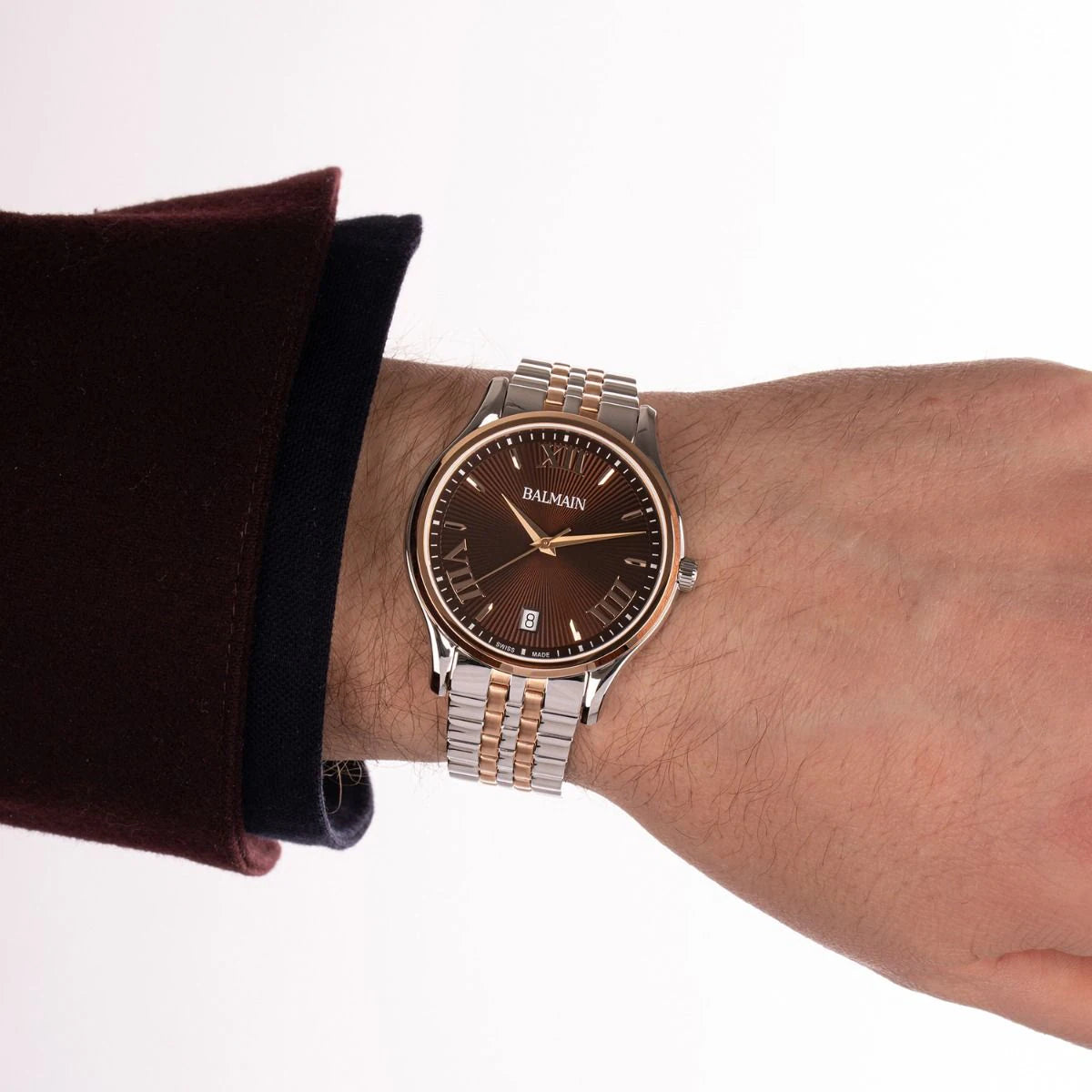 Beleganza Gent II Herrenuhr | 40 mm - B1348.33.51