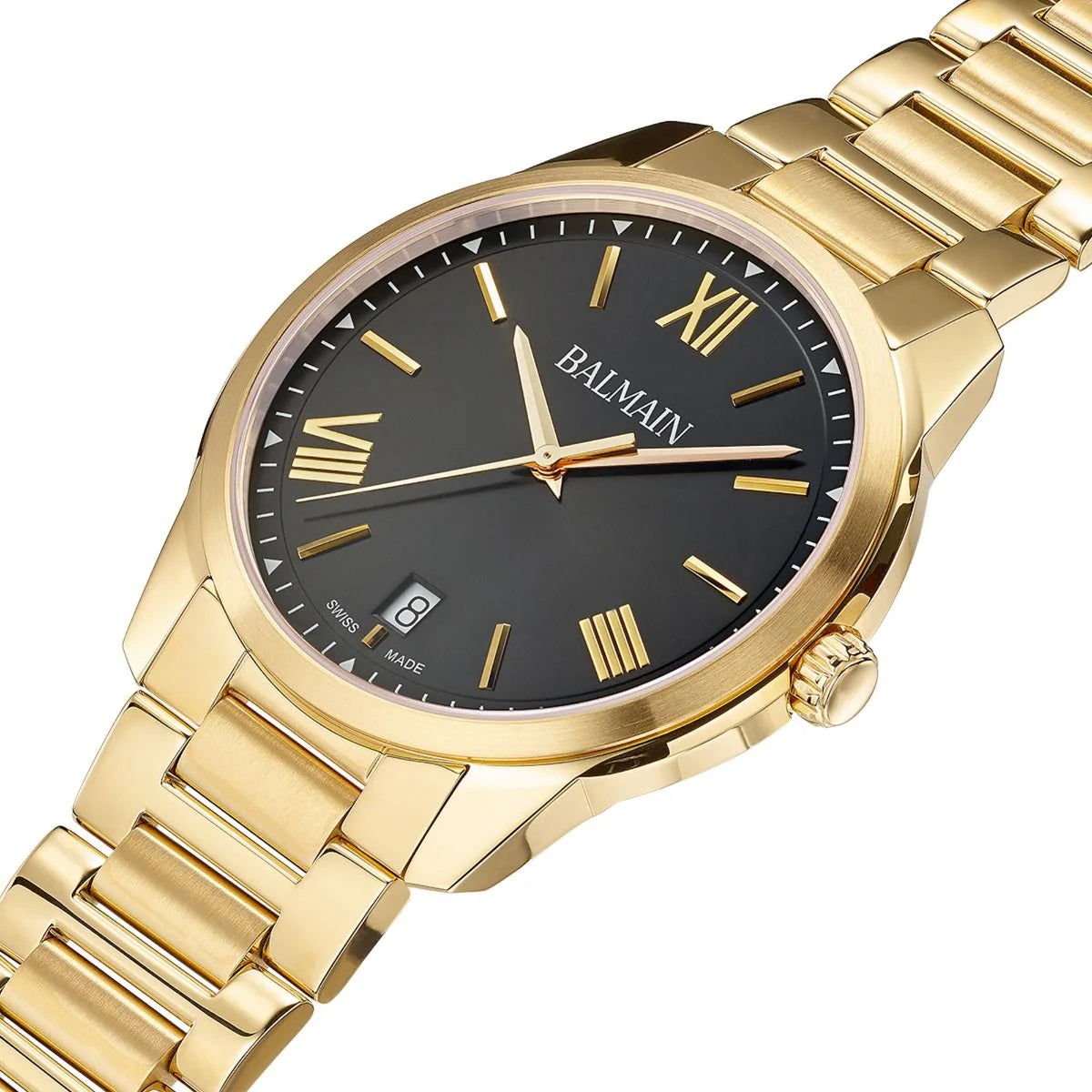 Balmain Madrigal Herrenuhr | 40 mm - B1460.33.62