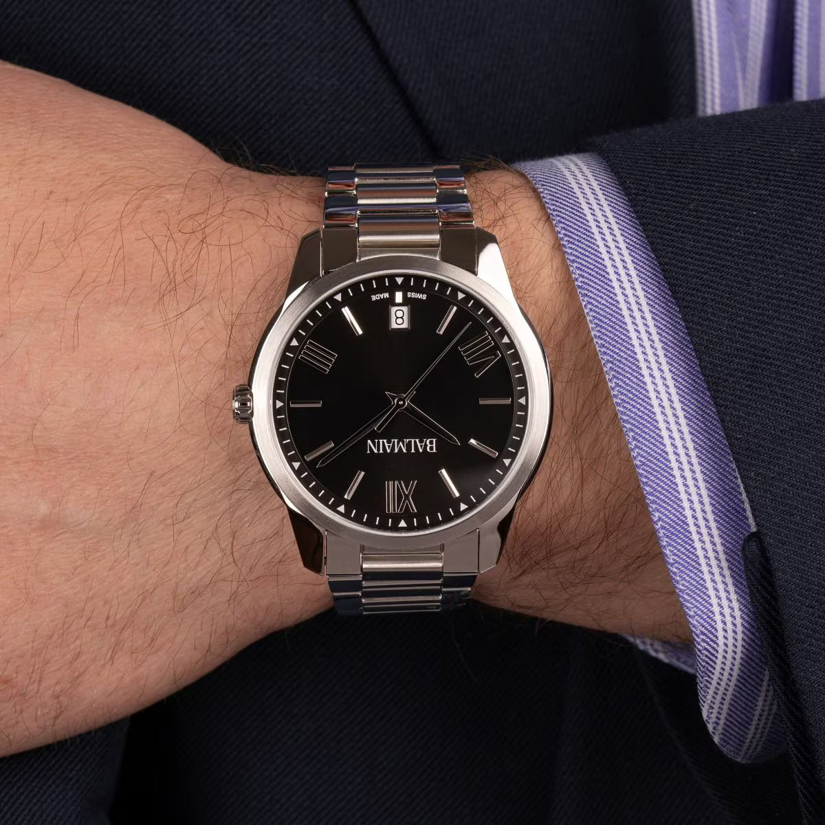 Balmain Madrigal Herrenuhr | 40 mm - B1461.33.62