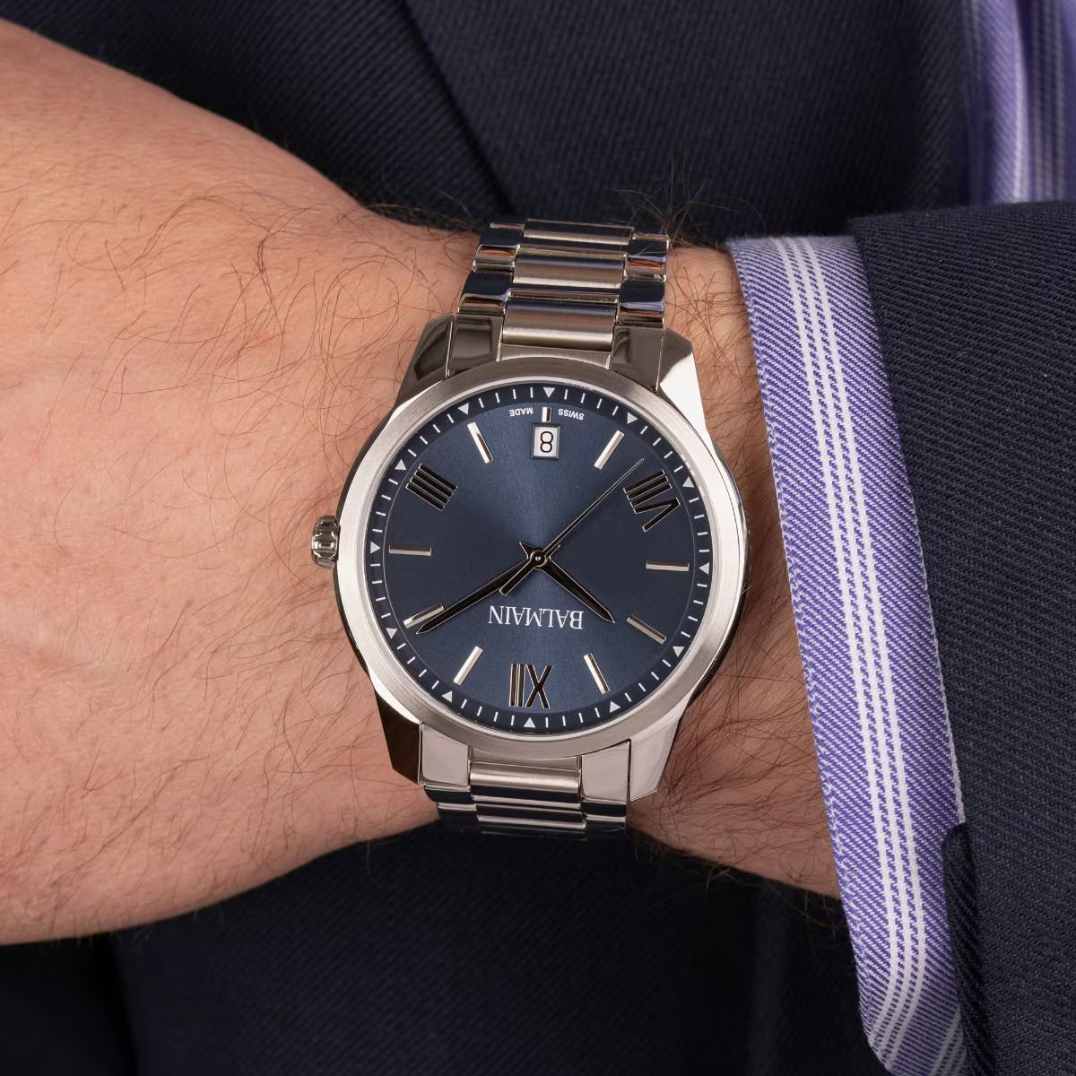 Balmain Madrigal Herrenuhr | 40 mm - B1461.33.92