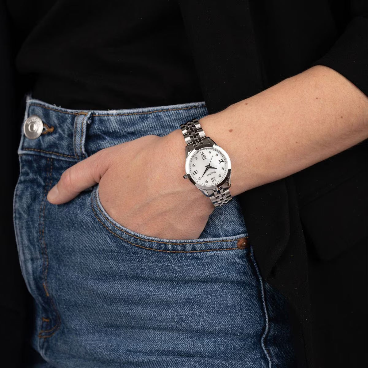 Balmain Classic R Damenuhr | 30 mm - B4111.31.85