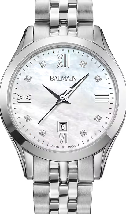 Balmain Classic R Damenuhr | 30 mm - B4111.31.85