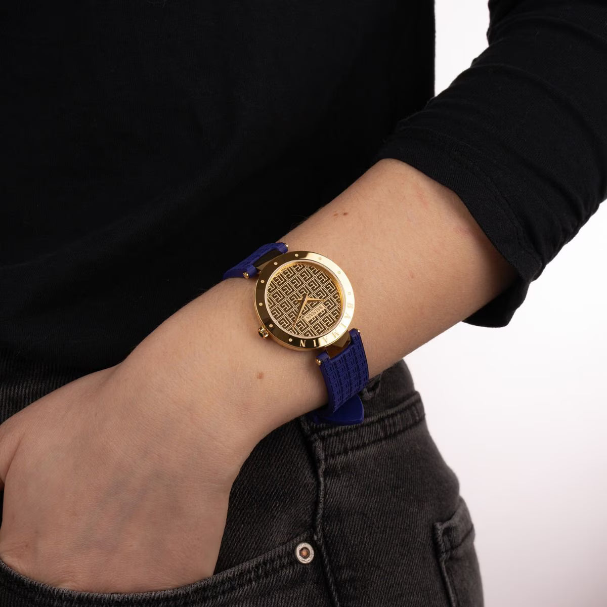 Balmain Balmainia Bijou Damenuhr | 33 mm - B4250.72.27