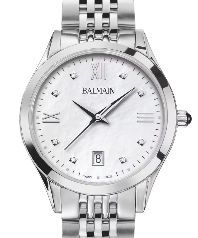 Balmain Classic R Damenuhr 34 mm – Linden Uhren
