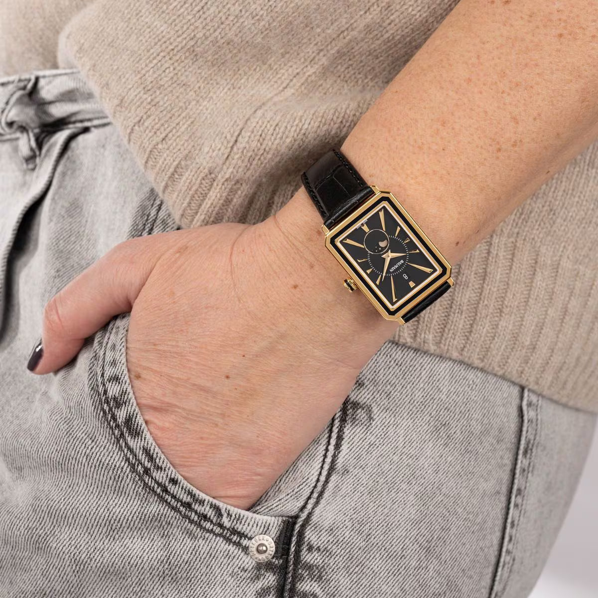 Balmain Eirini Damenuhr | 28 x 37 mm - B4412.32.65