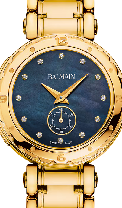 Balmain Balmainia Damenuhr | 32 mm - B4550.33.65