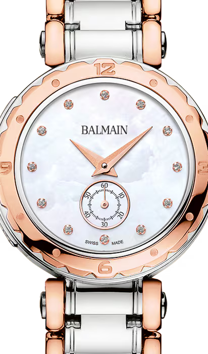 Balmain Balmainia Damenuhr | 32 mm - B4558.33.85