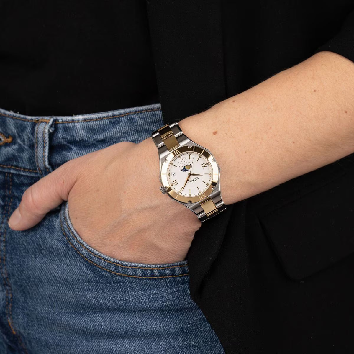 Balmain Be Balmain Damenuhr | 33 mm - B4592.39.22