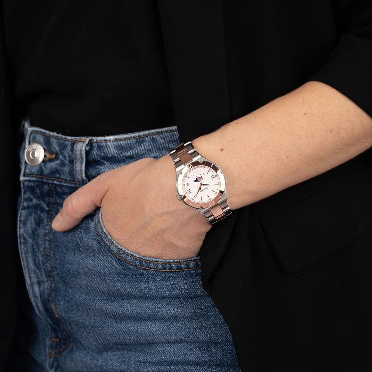 Balmain Be Balmain Damenuhr | 33 mm - B4598.33.22