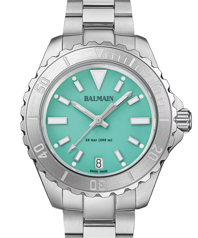 Balmain Ophrys Lady Damenuhr | 34.50 mm - B4631.33.75