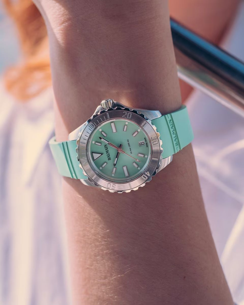 Balmain Ophrys Lady Damenuhr | 34.50 mm - B4631.92.75