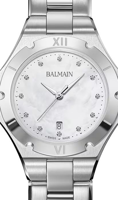 Balmain Be Balmain Damenuhr | 31 mm - B4991.33.86