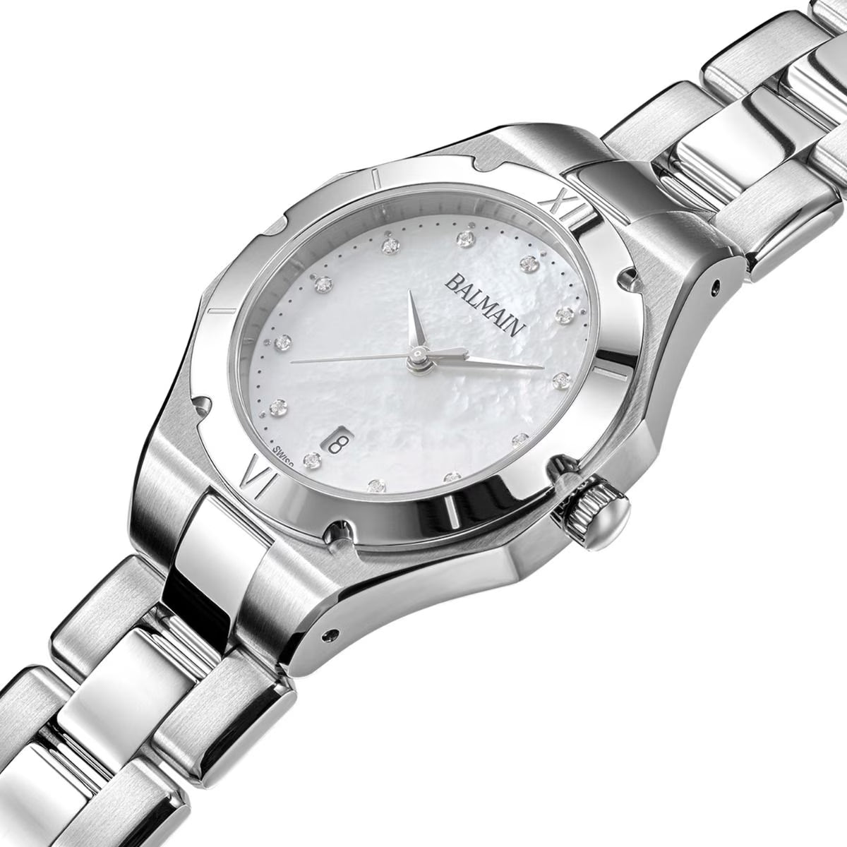 Balmain Be Balmain Damenuhr | 31 mm - B4991.33.86