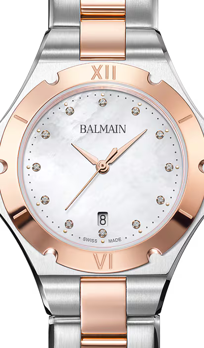 Balmain Be Balmain Damenuhr | 31 mm - B4998.33.86