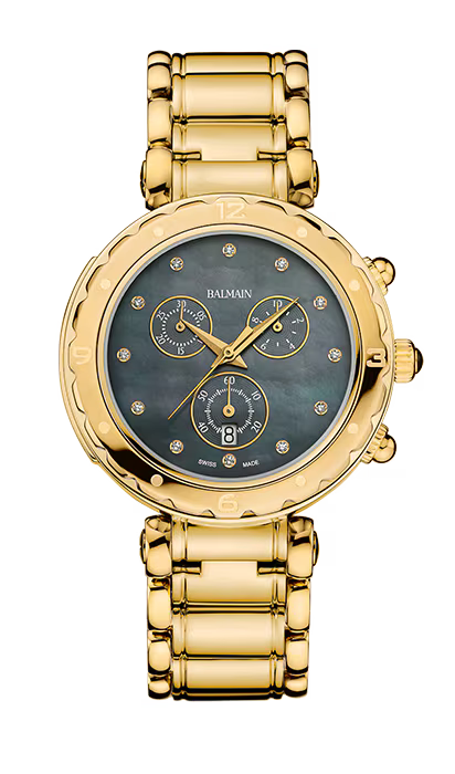 Balmain Balmainia Damenuhr | 38 mm - B5630.33.65