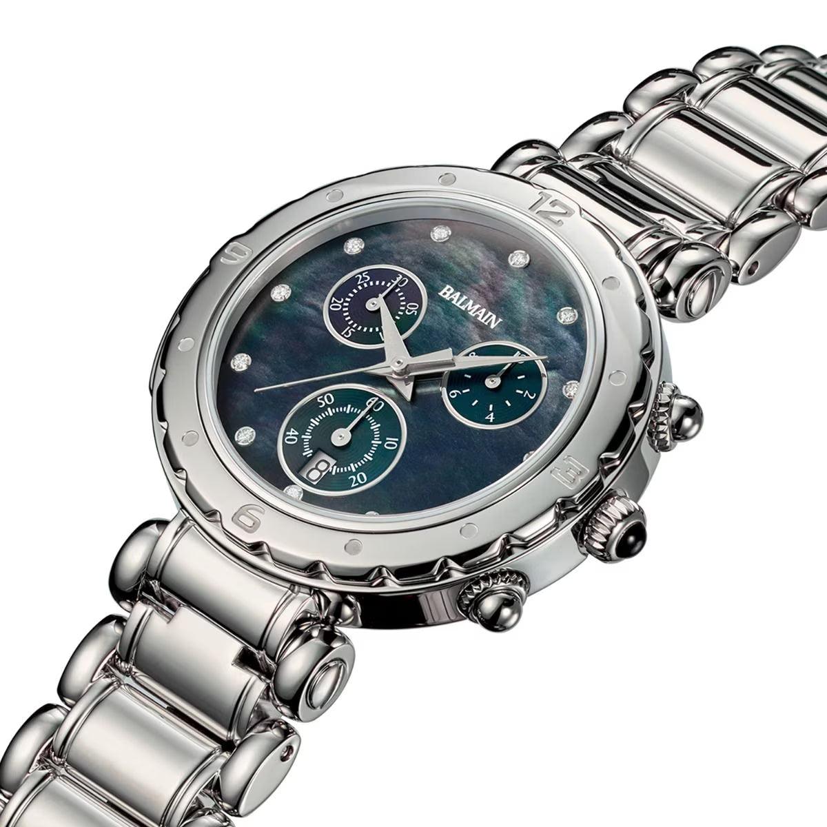 Balmain Balmainia Damenuhr | 38 mm - B5631.33.65