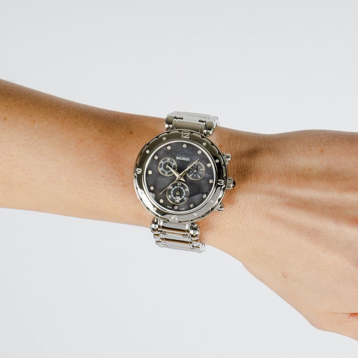 Balmain Balmainia Damenuhr | 38 mm - B5631.33.65