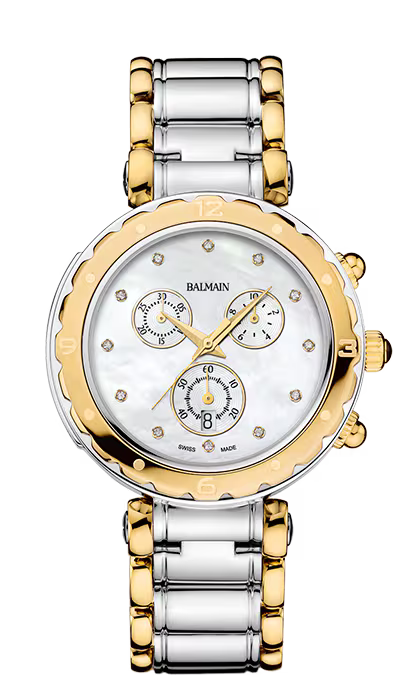 Balmain Balmainia Damenuhr | 38 mm - B5632.39.85