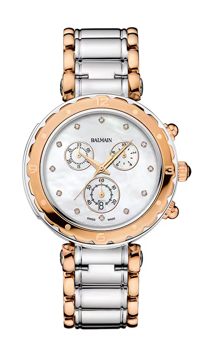 Balmain Balmainia Damenuhr | 38 mm - B5638.33.85