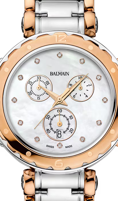 Balmain Balmainia Damenuhr | 38 mm - B5638.33.85