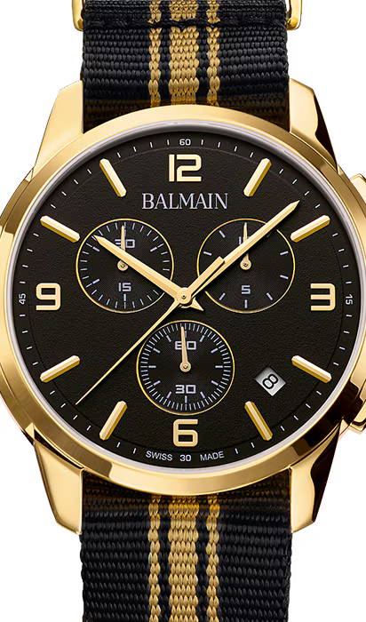 Balmain Madrigal Herrenuhr | 42 mm - B7480.31.64