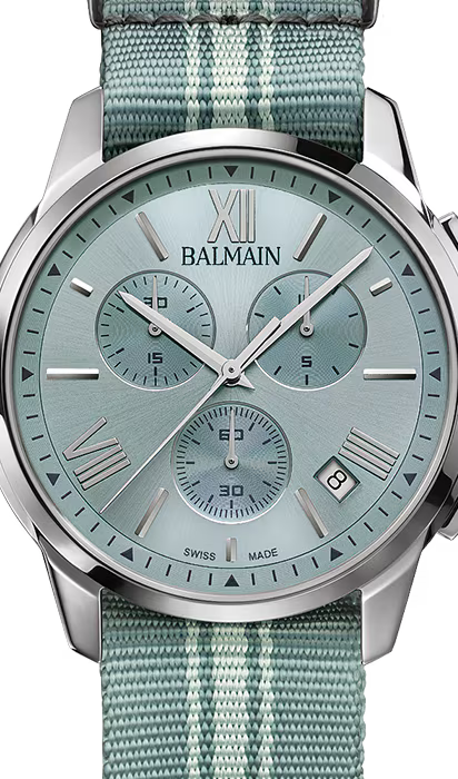Balmain Madrigal Herrenuhr | 42 mm - B7481.25.96