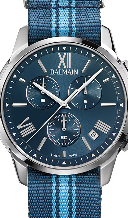 Balmain Madrigal Herrenuhr | 42 mm - B7481.72.92