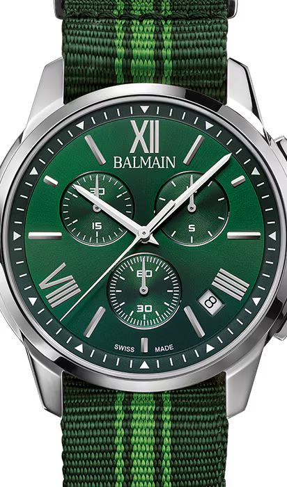 Balmain Madrigal Herrenuhr | 42 mm - B7481.92.72