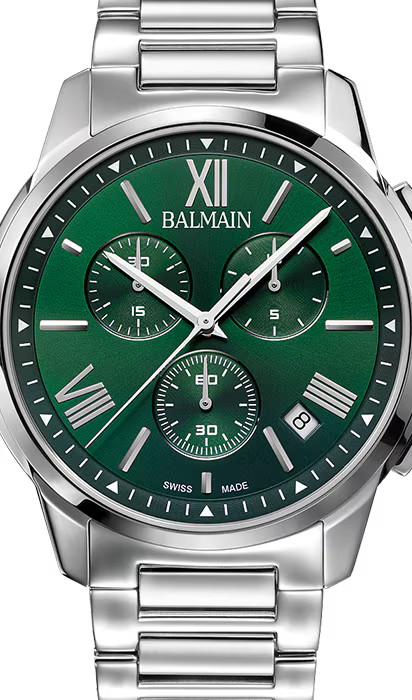 Balmain Madrigal Herrenuhr | 42 mm - B7481.33.72